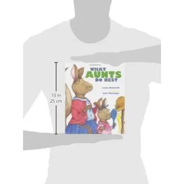 What Aunts Do Best / What Uncles Do Best Children’s Book