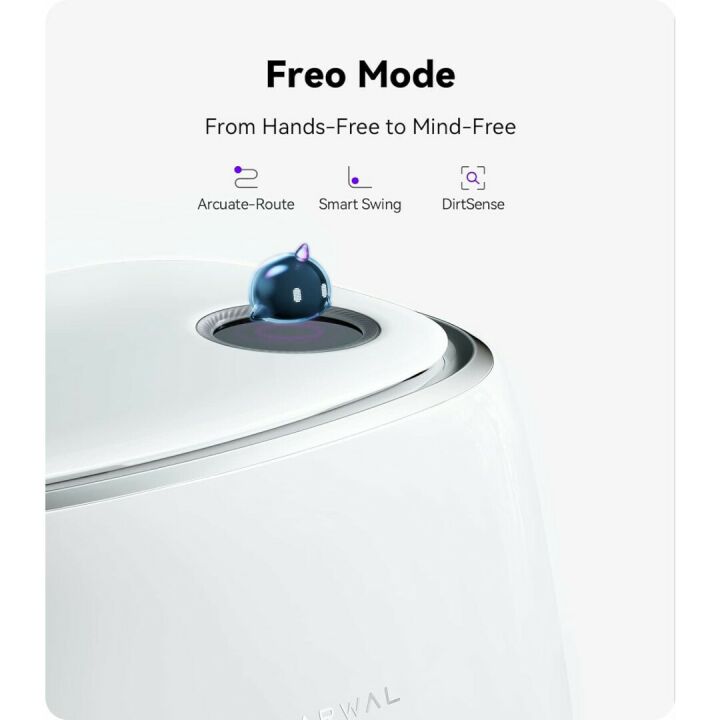 NARWAL Freo Robot Vacuum & Mop with Smart Features