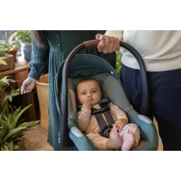 Maxi-Cosi Mico Luxe+ Baby Car Seat for Comfort and Safety