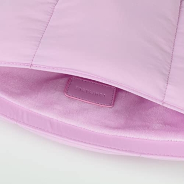 Stylish Comfyable Puffy Laptop Sleeve for MacBook 13 14 Inch