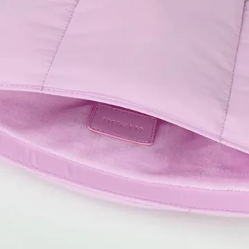 Stylish Comfyable Puffy Laptop Sleeve for MacBook 13 14 Inch