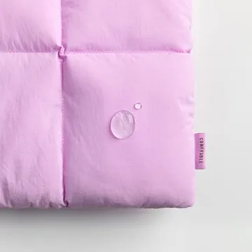 Stylish Comfyable Puffy Laptop Sleeve for MacBook 13 14 Inch