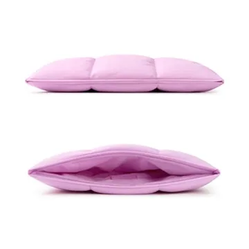 Stylish Comfyable Puffy Laptop Sleeve for MacBook 13 14 Inch