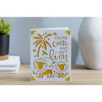 Cricut Joy Blade + Housing - Precision Cutting for Crafts