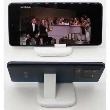 Yinow USB C to C Cable 11.3'' with 3 OTG Adapters Type C Female to USB A/Micro/iOS Device Male in Pocket Mirror Case, White