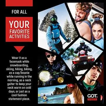 Paisley Face Mask for UV Protection and Versatile Wear