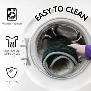 furrybaby Dog Bed Mat Flat Crate Mat with Anti-Slip Bottom Machine Washable Pet Kennel Pad for Dog Sleeping (L 42x28'', Grey Mat)