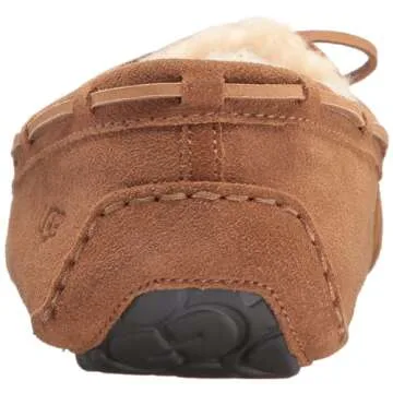 UGG Men's Olsen Slipper, Chestnut, 10