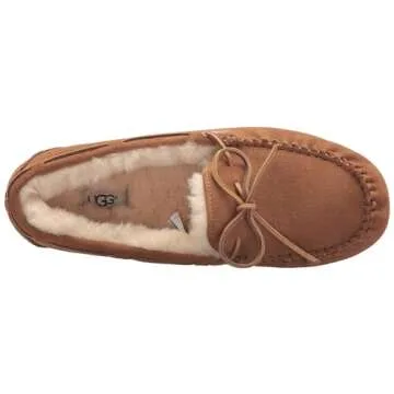 UGG Men's Olsen Slipper, Chestnut, 10