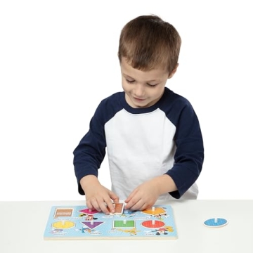 Melissa & Doug Disney Puzzle Set for Toddlers