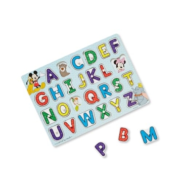 Melissa & Doug Disney Puzzle Set for Toddlers