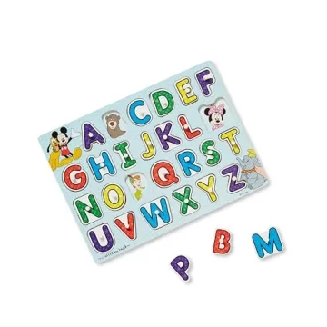 Melissa & Doug Disney Puzzle Set for Toddlers