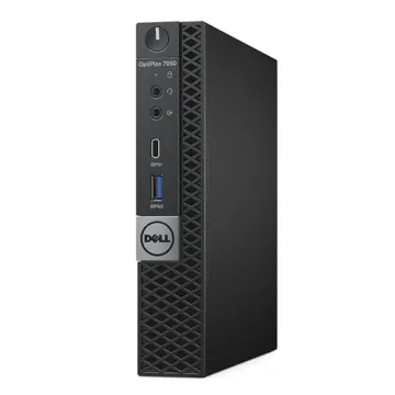 Dell Optiplex 7050 Mini PC with Intel i7 and Windows 11 Pro