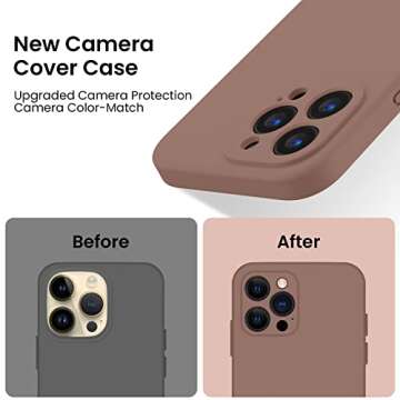 Antlia Magnetic iPhone 15 Pro Case with Camera Protection