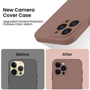Antlia Magnetic iPhone 15 Pro Case with Camera Protection