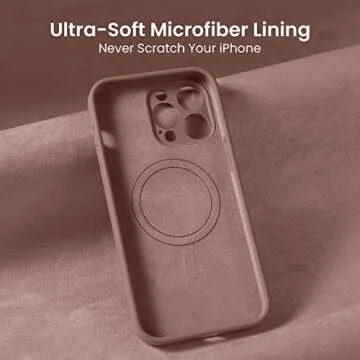 Antlia Magnetic iPhone 15 Pro Case with Camera Protection