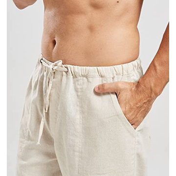 utcoco Qiuse Casual Beach Pants for Stylish Summer Wear