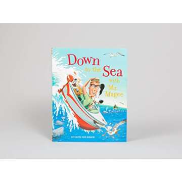 Down to the Sea with Mr. Magee