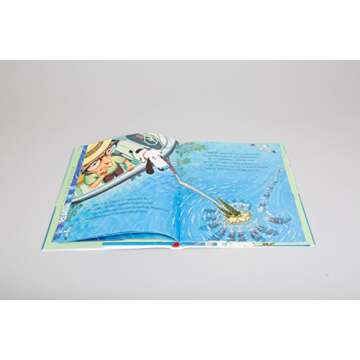 Down to the Sea with Mr. Magee