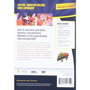 Adventures In Odyssey: A Flight to the Finish