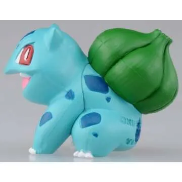 Takaratomy Official Bulbasaur Figure – Perfect for Collectors