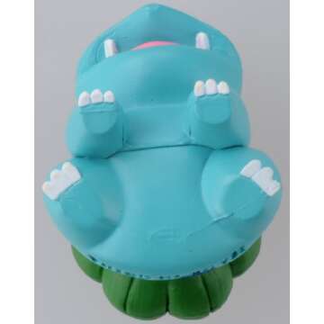 Takaratomy Official Bulbasaur Figure – Perfect for Collectors