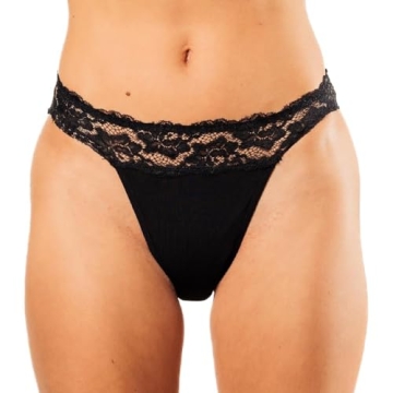 Bambody Lace Hip Period Panties for Ultimate Comfort