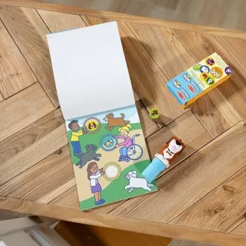 Melissa & Doug Sticker WOW! Dog Bundle with 600 Stickers