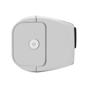 Sloan EBV-89-A Exposed Side Mount Sensor Urinal/Water Closet Retrofit Flushometer| Battery Powered, Estimated 3 Year Battery Life with 24 Hour Sentinel Flush, 0325105