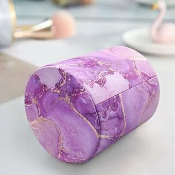 Stylish WAVEYU Pen Holder for Desk Organization