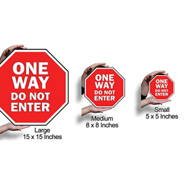 Social Distancing Floor Graphics, 12 Non-Slip Stickers, Safe Shopping