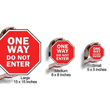 Social Distancing Floor Graphics, 12 Non-Slip Stickers, Safe Shopping