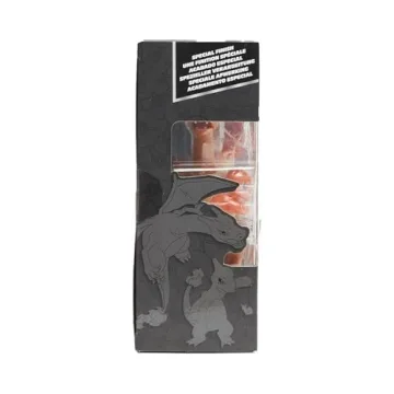 Pokémon Evolution 3-Pack Charmander Charizard Figures
