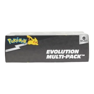 Pokémon Evolution 3-Pack Charmander Charizard Figures