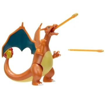 Pokémon Evolution 3-Pack Charmander Charizard Figures
