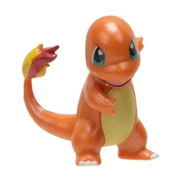 Pokémon Evolution 3-Pack Charmander Charizard Figures