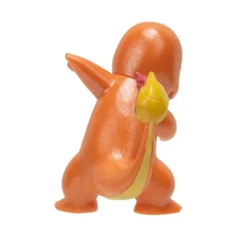 Pokémon Evolution 3-Pack Charmander Charizard Figures