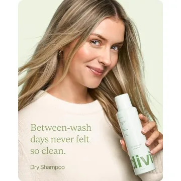 Divi Dry Shampoo Spray for Women - Oil Absorbing & Scalp Balancing