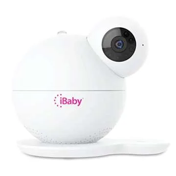 iBaby Monitor M7 Care Kit: HD, Air Quality & Moonlight Soother