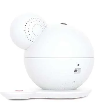 iBaby Monitor M7 Care Kit: HD, Air Quality & Moonlight Soother