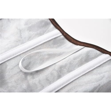 Stylish QIAIYALA Vintage Corset Top for Confident Women