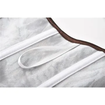 Stylish QIAIYALA Vintage Corset Top for Confident Women