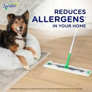 Swiffer XL Starter Kit - Ultimate Cleaning Solution for All Floors