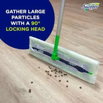 Swiffer XL Starter Kit - Ultimate Cleaning Solution for All Floors