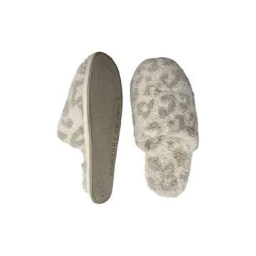 CozyChic Barefoot in The Wild Slippers - Ultimate Comfort