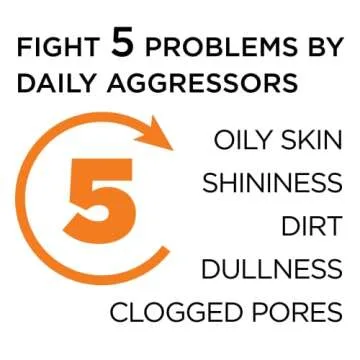 L'Oreal Paris Men Expert Charcoal Facial Cleanser 2 ct