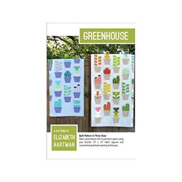 Elizabeth Hartman Greenhouse Pattern
