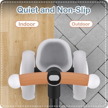 Umatoll Balance Bike - Perfect First Birthday Gift