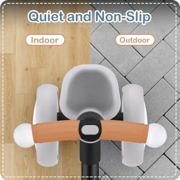 Umatoll Balance Bike - Perfect First Birthday Gift