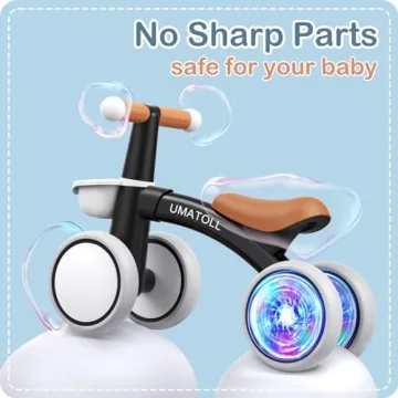 Umatoll Balance Bike - Perfect First Birthday Gift